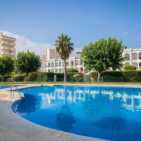 Apartament Andalucia Garden Benalmádena Zewnętrze zdjęcie