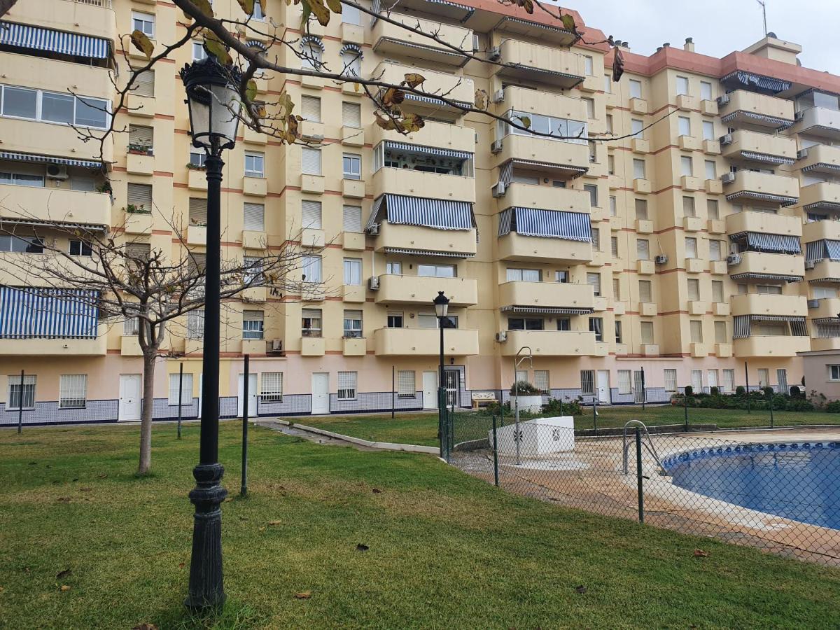 Apartament Andalucia Garden Benalmádena Zewnętrze zdjęcie
