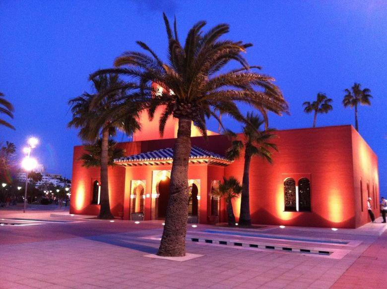 Apartament Andalucia Garden Benalmádena Zewnętrze zdjęcie