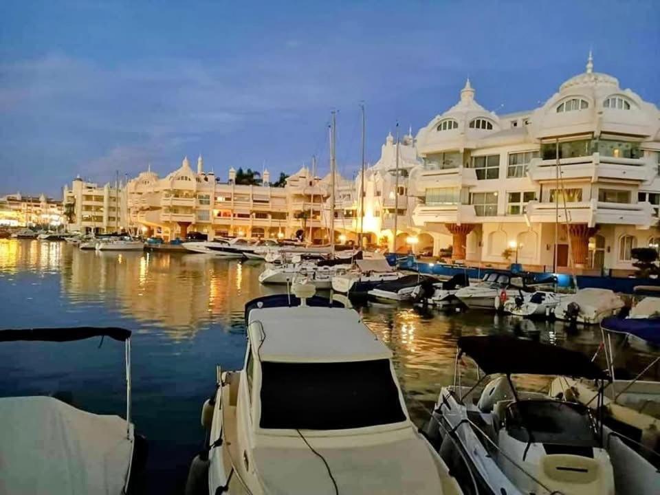 Apartament Andalucia Garden Benalmádena Zewnętrze zdjęcie