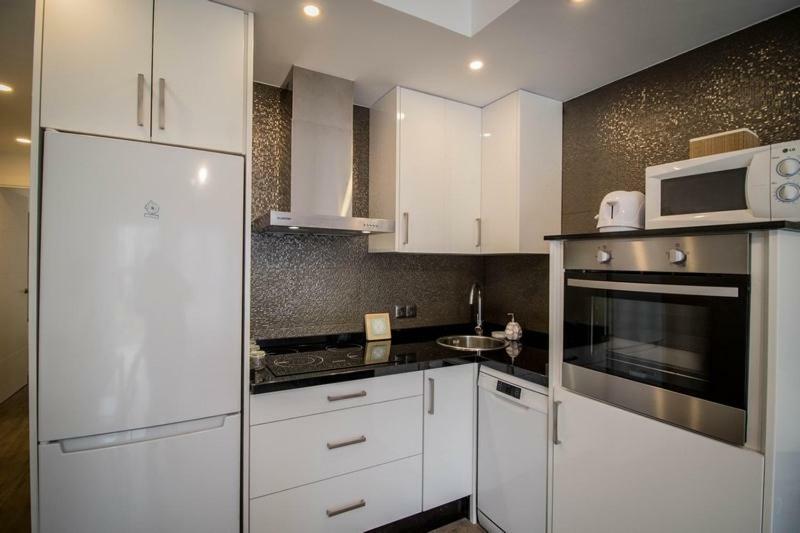 Apartament Andalucia Garden Benalmádena Zewnętrze zdjęcie