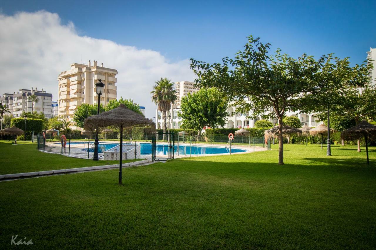 Apartament Andalucia Garden Benalmádena Zewnętrze zdjęcie