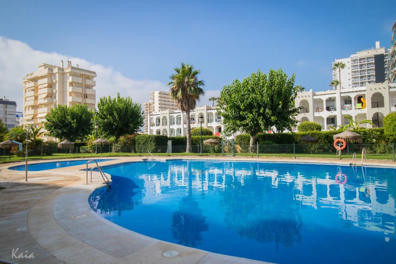 Apartament Andalucia Garden Benalmádena Zewnętrze zdjęcie